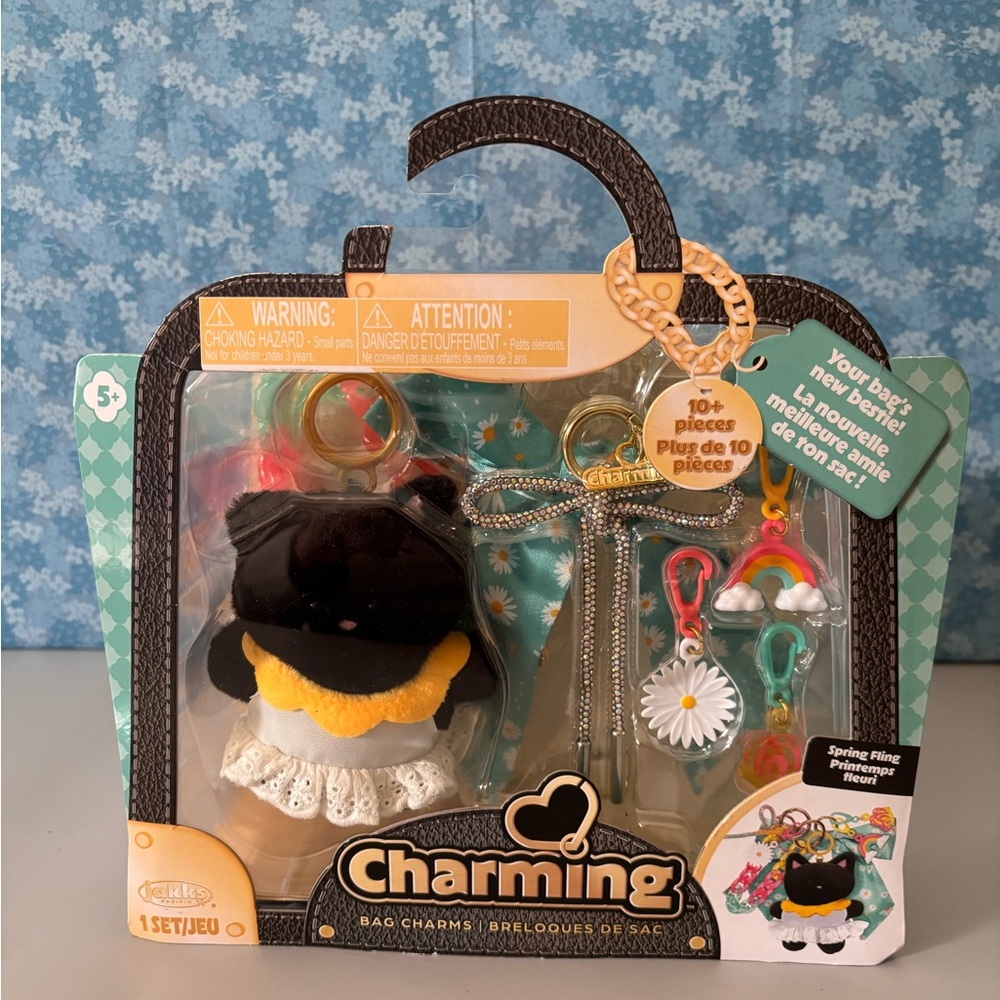 Bag charms